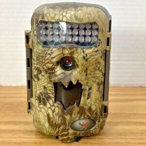 Wildgame Innovations I12i17W2 Lights Trail Camera